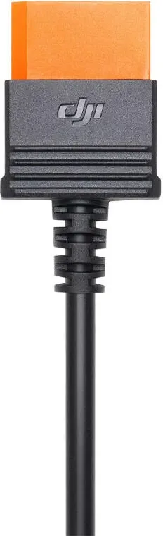 kabllo karikimi e shpejtë DJI Power SDC CP.DY.00000045.01 125W 40cm për DJI Air 3/Air 3S, e zezë - 3