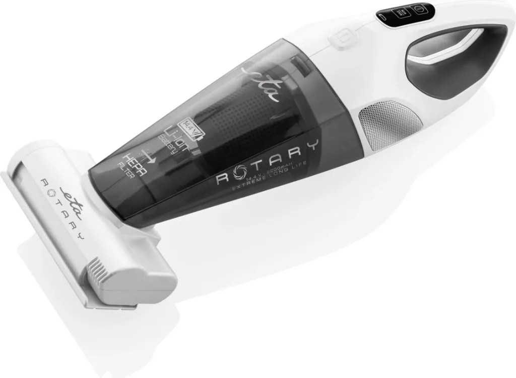 Fshesë Me Bateri ETA ROTARY 142590000 - 5