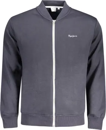 Duks për meshkuj PEPE JEANS, zip, blu