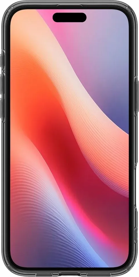 Mbështjellës telefoni Spigen Ultra Hybrid MagSafe Zero One, për iPhone 16, transparent - 4