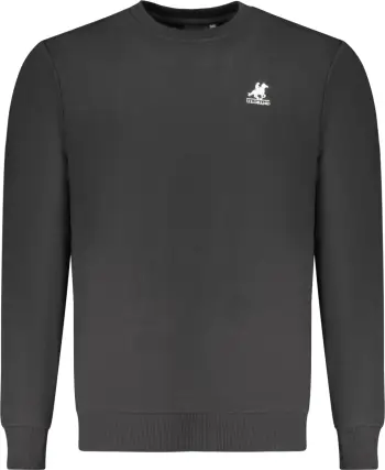 Duks për meshkuj US GRAND POLO, zip-up, i zi