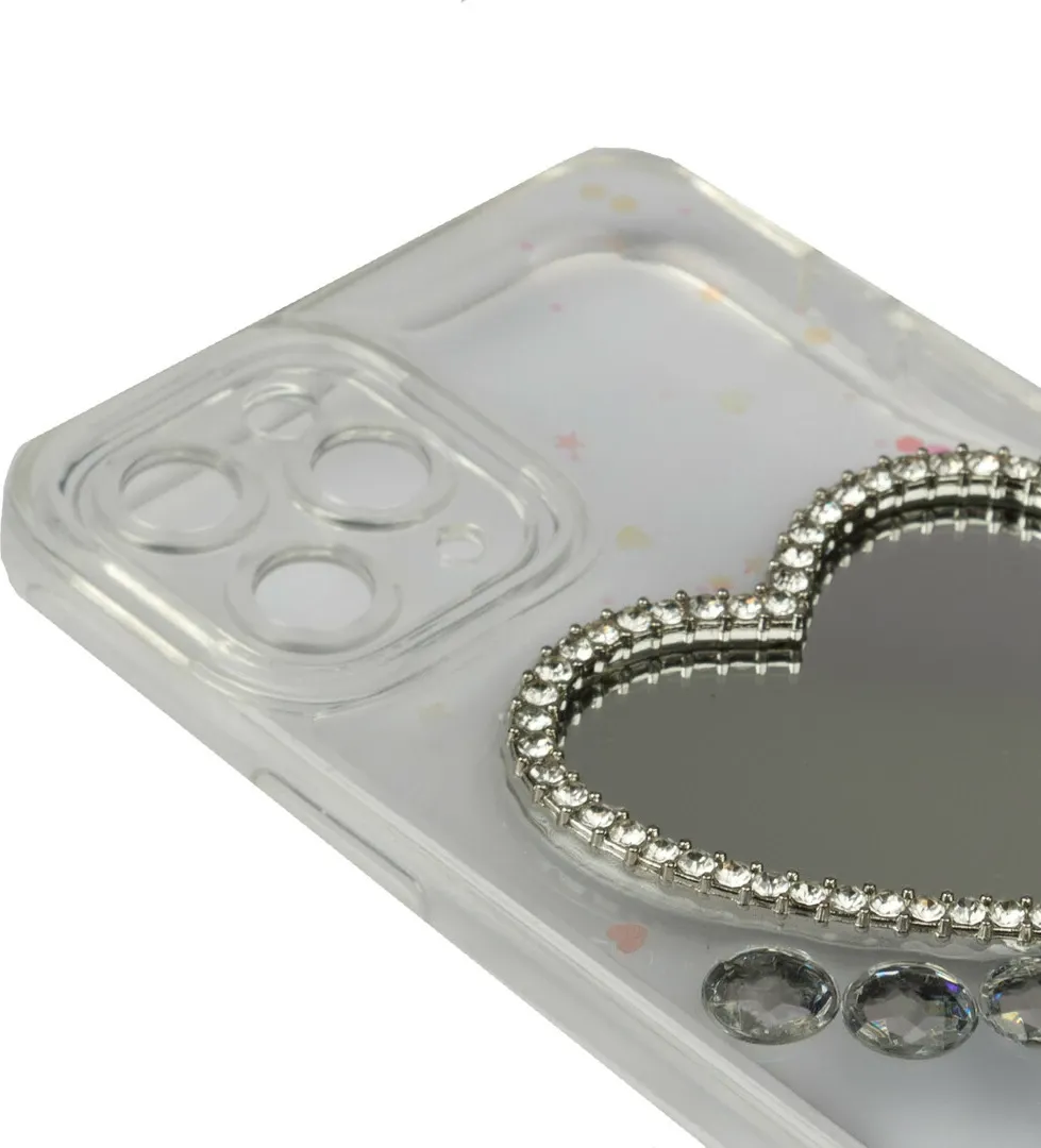 Fotroll Për Telefon Tech Time Heart (IP13PRO) - 4