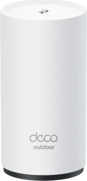 Access point mesh TP-Link Deco BE25-Outdoor 3 Gbps për jashtë i bardhë - 1