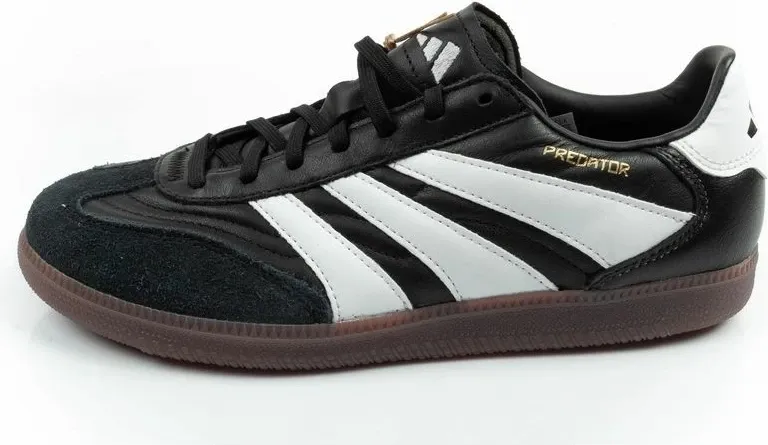 Atlete futsalli adidas Predator Freestyle, të zeza - 2