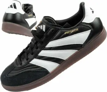 Atlete futsalli adidas Predator Freestyle, të zeza