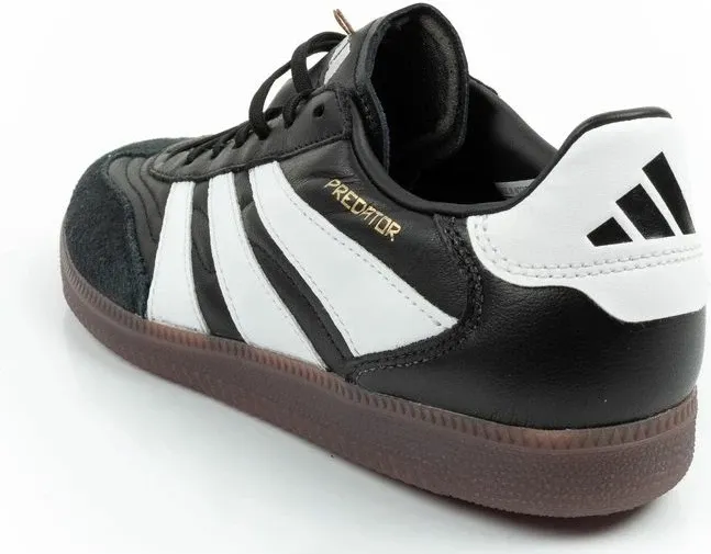 Atlete futsalli adidas Predator Freestyle, të zeza - 5