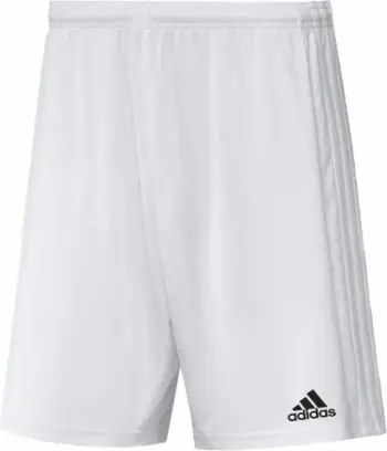 Shorce për meshkuj adidas Squadra 21, të bardha