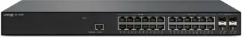 Switch LANCOM GS-3628X (61880) 28 porta, 12x 2.5GbE + 12x 1GbE, 4x SFP+ 10GbE, Layer-3 static routing, DHCP server