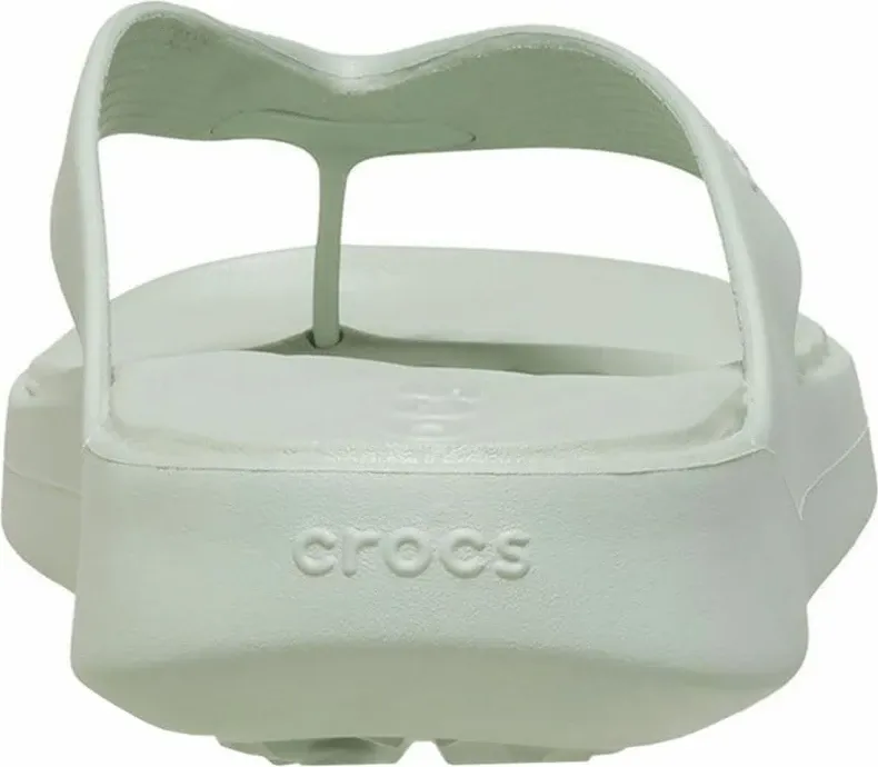 Papuqe për femra Crocs, të gjelbra - 7