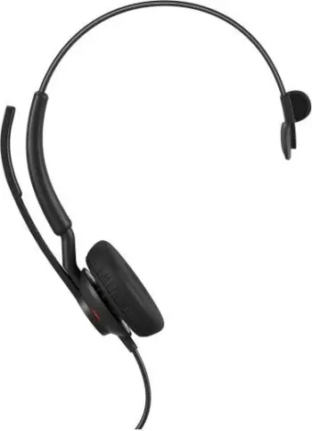 Kufje Jabra Engage 50 II UC Mono 5093-610-299, kabllo 2–7 m, të zeza