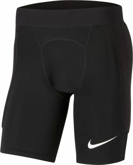 Shorce për portierë Nike, të zeza - 1