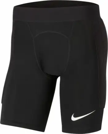 Shorce për portierë Nike, të zeza