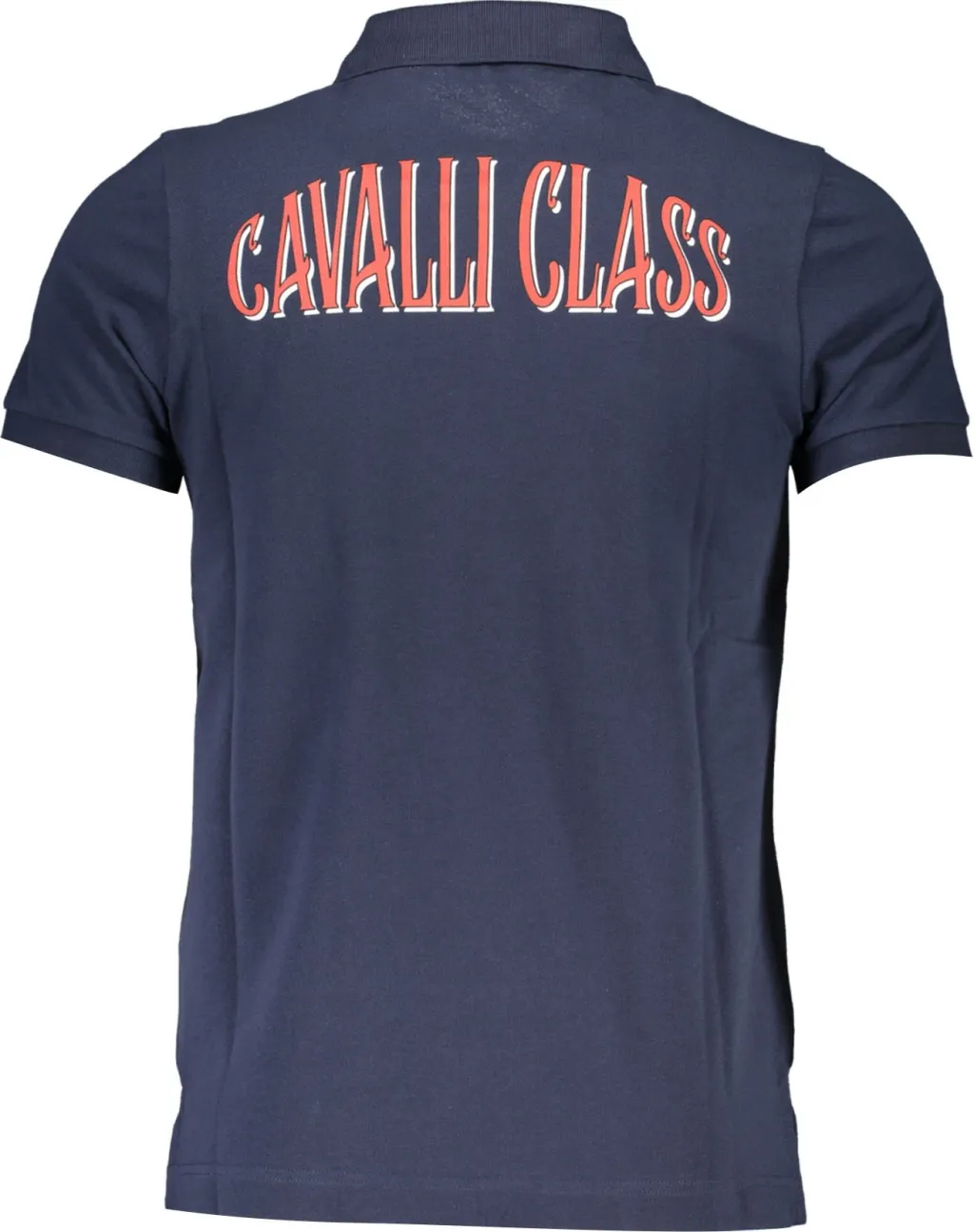 Polo për meshkuj CAVALLI CLASS, kaltër - 2