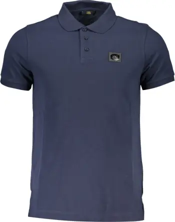 Polo për meshkuj CAVALLI CLASS, kaltër