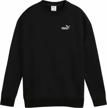 Duks për femra Puma ESS Small No. 11 Logo Relaxed Crew 684975 01, i zi