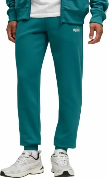 Pantallona Puma Ess 2 Color No. 1 Logo për meshkuj, të gjelbra
