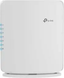 Router Wi‑Fi TP-Link Archer BE450 8Gbps, 3-6 porta, i bardhë
