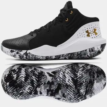 Atlete basketbolli për meshkuj Under Armor, të zeza
