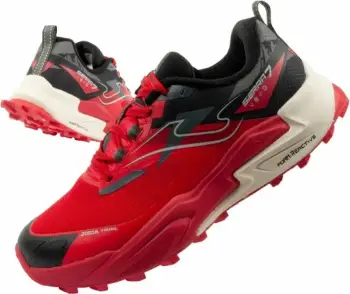 Atlete trail running për meshkuj Joma Sierra 26, të kuqe