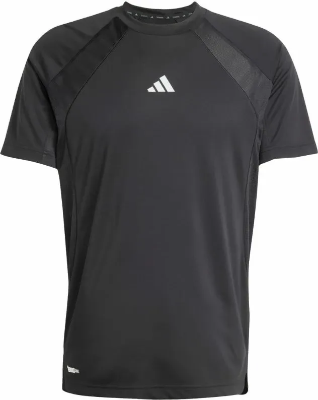 Maicë për meshkuj adidas Tech Apparel Climacool Tech App Tee, e zezë - 2