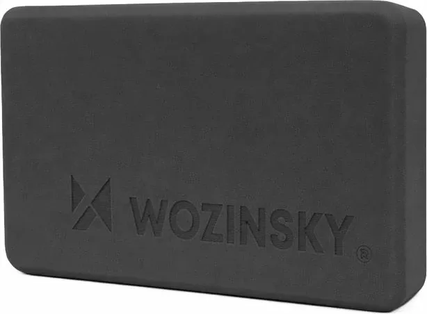 Bllok yoga/pilates Wozinsky WKDJ-B, i zi - 1