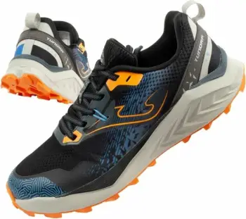 Atlete trail running për meshkuj Joma Tundra, të zeza