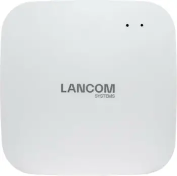 Access point LANCOM LW-700 Wi‑Fi 7 deri 3.6 Gbps, i bardhë