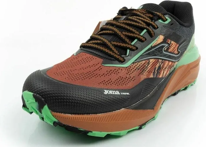 Atlete trail running për meshkuj Joma Kubor, kafe - 3