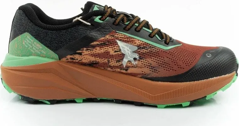 Atlete trail running për meshkuj Joma Kubor, kafe - 4