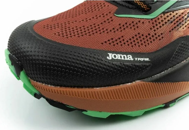 Atlete trail running për meshkuj Joma Kubor, kafe - 6