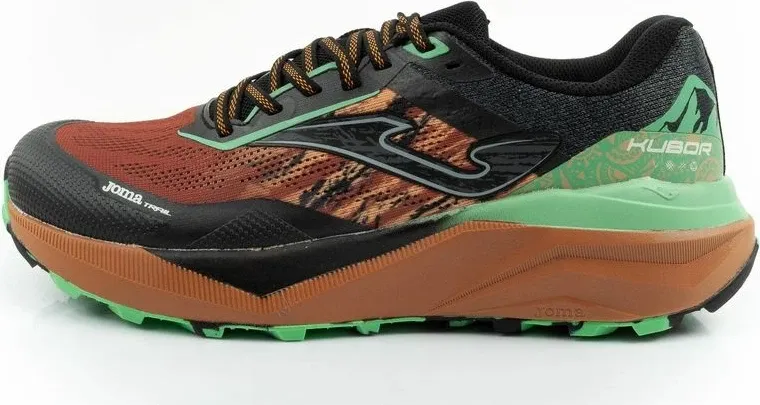 Atlete trail running për meshkuj Joma Kubor, kafe - 2