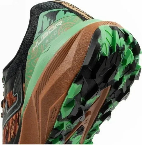 Atlete trail running për meshkuj Joma Kubor, kafe - 7