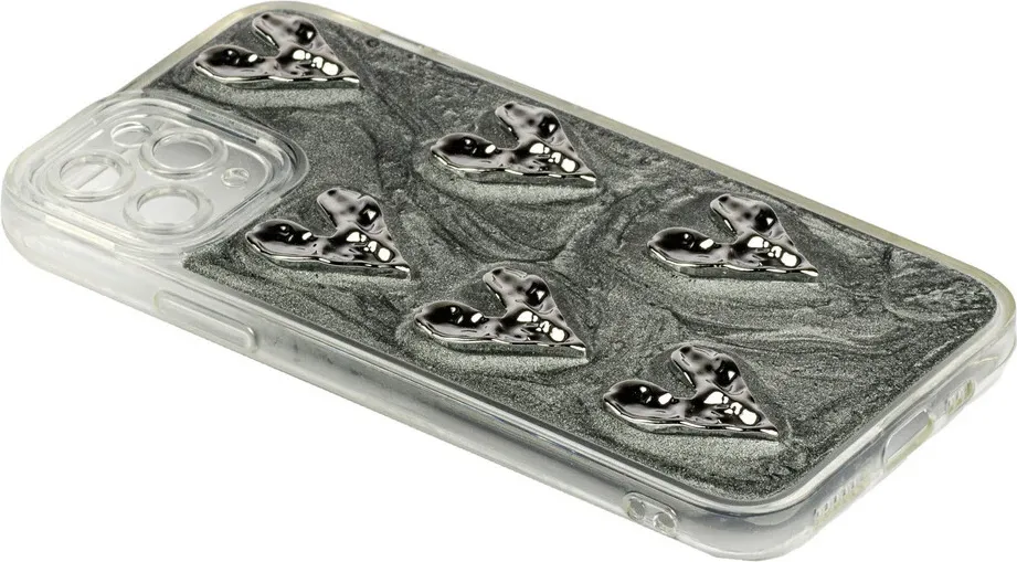 Fotroll Për Telefon Tech Time Heart (IP14PRO) - 4