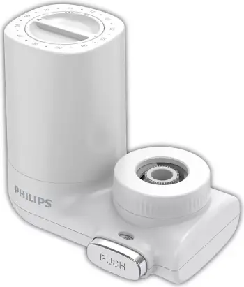 Filtru uji Philips X-Guard AWP3703/10, i bardhë
