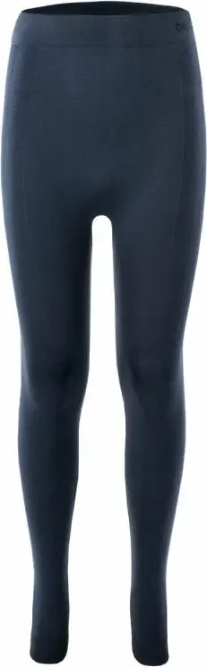 Pantallona termoaktive për fëmijë Hi-Tec, blu marine