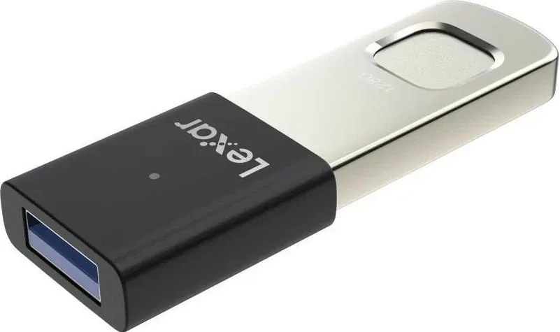 Pendrive Lexar Fingerprint F35pro 128GB USB 3.2 i zi - 3