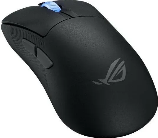 Mi kompjuteri gaming ASUS ROG Keris II Ace Wireless, 42000 DPI, tri-mode, i zi - 2