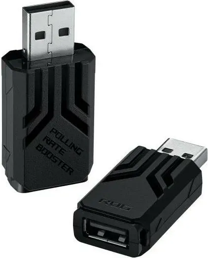 Mi kompjuteri gaming ASUS ROG Keris II Ace Wireless, 42000 DPI, tri-mode, i zi - 4