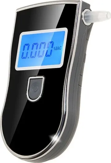 Alkoolmetër Tracer X101, i zi - 1