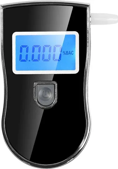 Alkoolmetër Tracer X101, i zi - 2