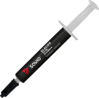 Pastë termike Savio TG-04, 2 g, me shiringë