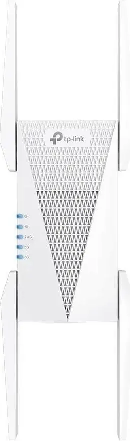 Range extender TP-Link RE815XE, AXE5400, Wi-Fi 6E, 2.4/5/6 GHz