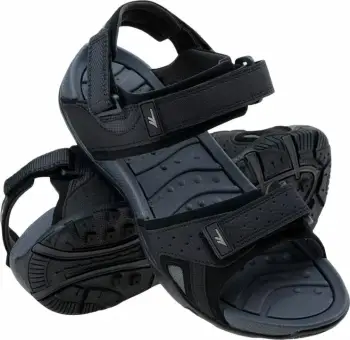 Sandalet për meshkuj Hi-Tec Lucise M, të zeza