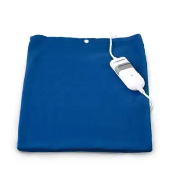 Jastëk elektrik ngrohës Esperanza EHB004, 40 x 30 cm, 3 nivele nxehtësie, gri