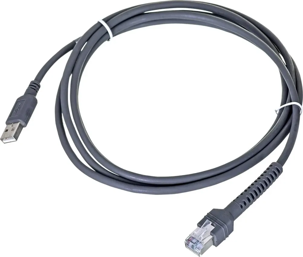 Lexues barkodësh Zebra DS2278, LED, i zi - 11