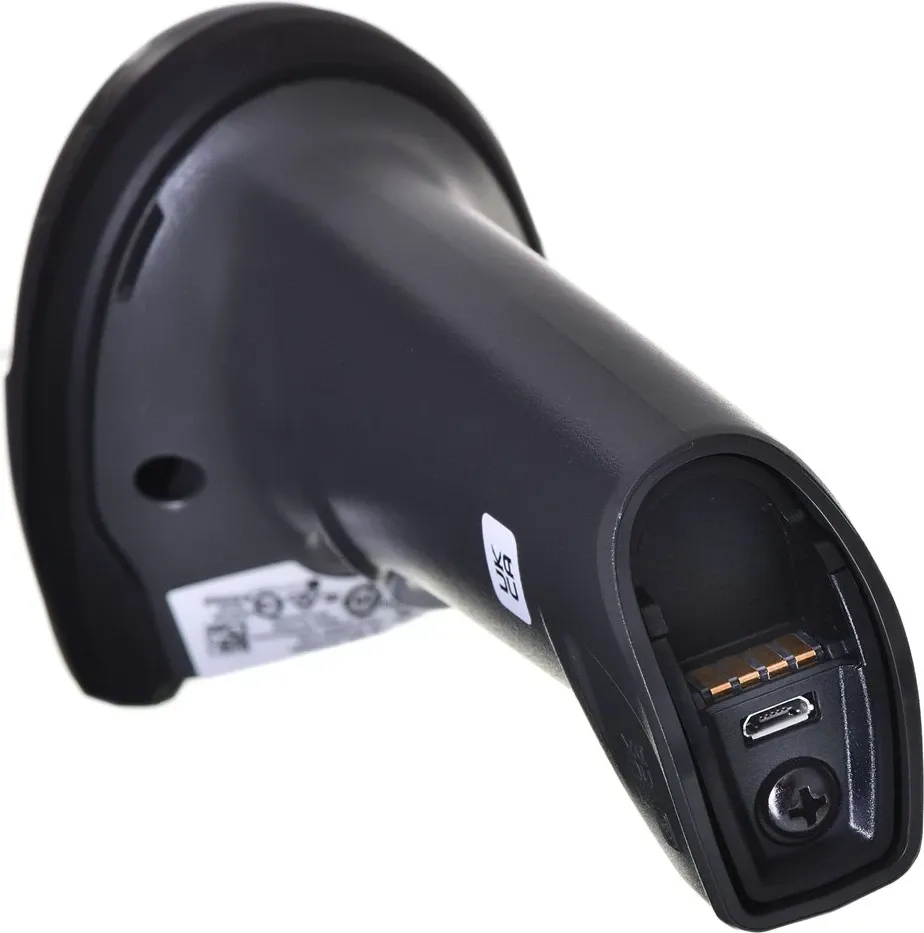 Lexues barkodësh Zebra DS2278, LED, i zi - 8