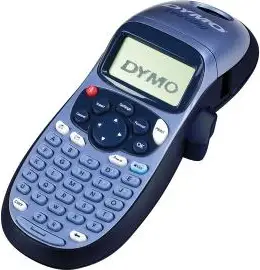 Printer etiketa, Dymo LetraTag LT-100H LT100H S0883990, 203 dpi, ekran grafik, portativ, gjerësi shirit 12 mm, me shirit letre 12 mm