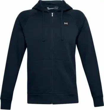 Duks me kapuç Under Armour për Meshkuj, ngjyrë blu marin