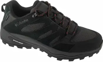 Atlete outdoor Columbia Redmond IV Low WP, të zeza