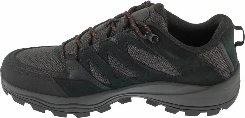 Atlete outdoor Columbia Redmond IV Low WP, të zeza - 2